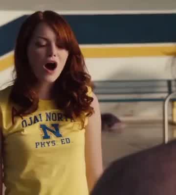 Scene from “Easy A” (2010)