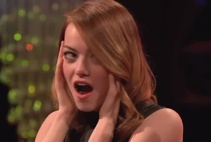 Emma on 'The Graham Norton Show’ | April 2014