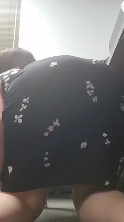 My office is the best place to fool around