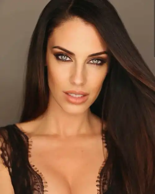 Blue Eyed Goddess