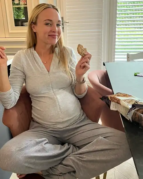 Jorgie Porter Pregnant