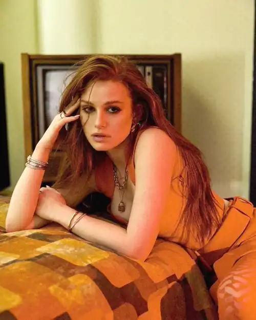 Madelaine Petsch looking sexy
