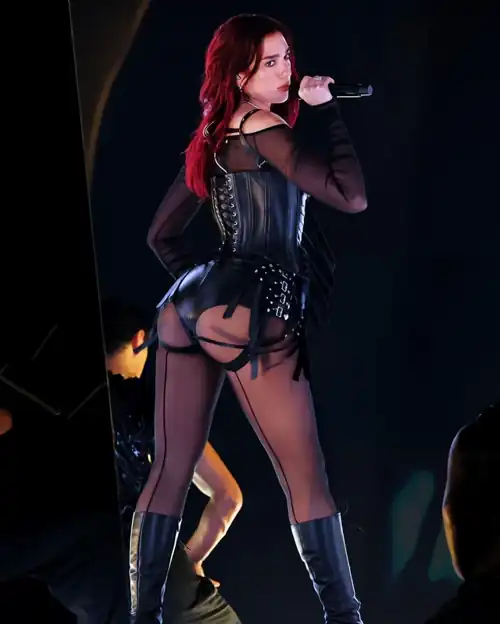 She owns me