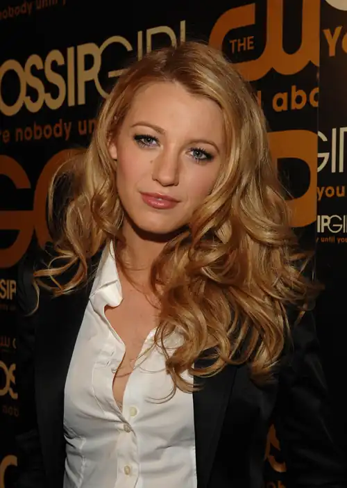 "Gossip Girl" Premiere Party in NYC, 2007