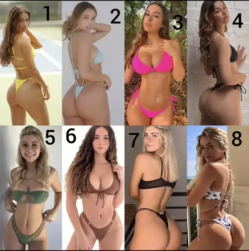 The hardest decision this page has ever seen….which number are you picking ?