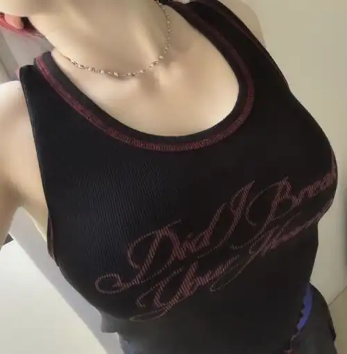 Day 20 of Posting Billie’s tits everyday until I get bored or forget