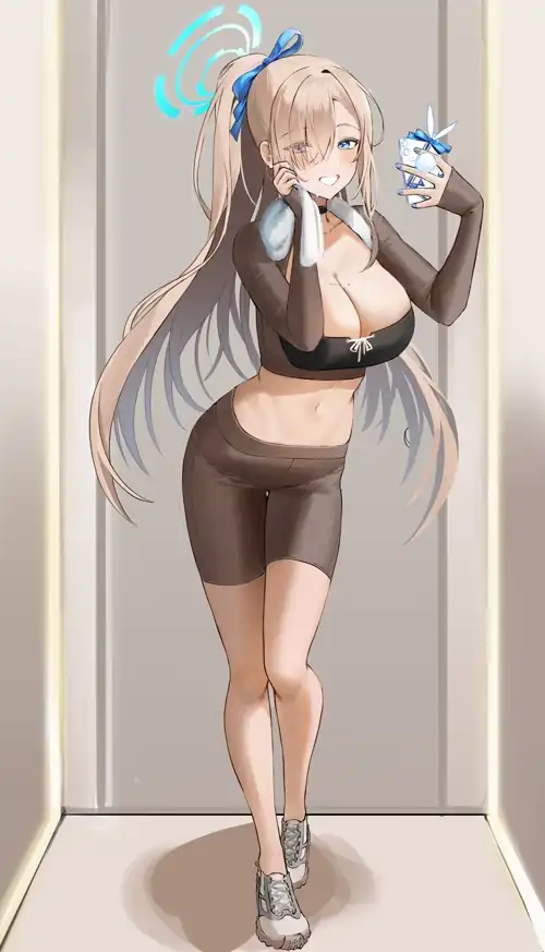 Asuna [Blue Archive]