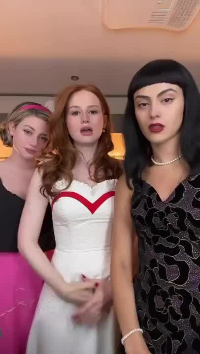 Wrap on Riverdale via TikTok, June 2023