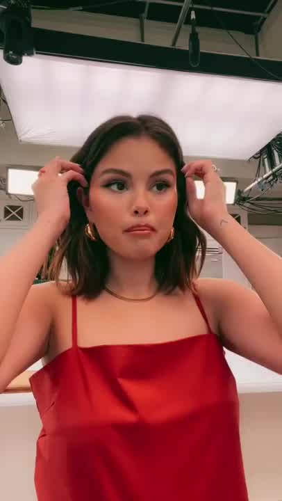 Tiktok in red 7/11/2023