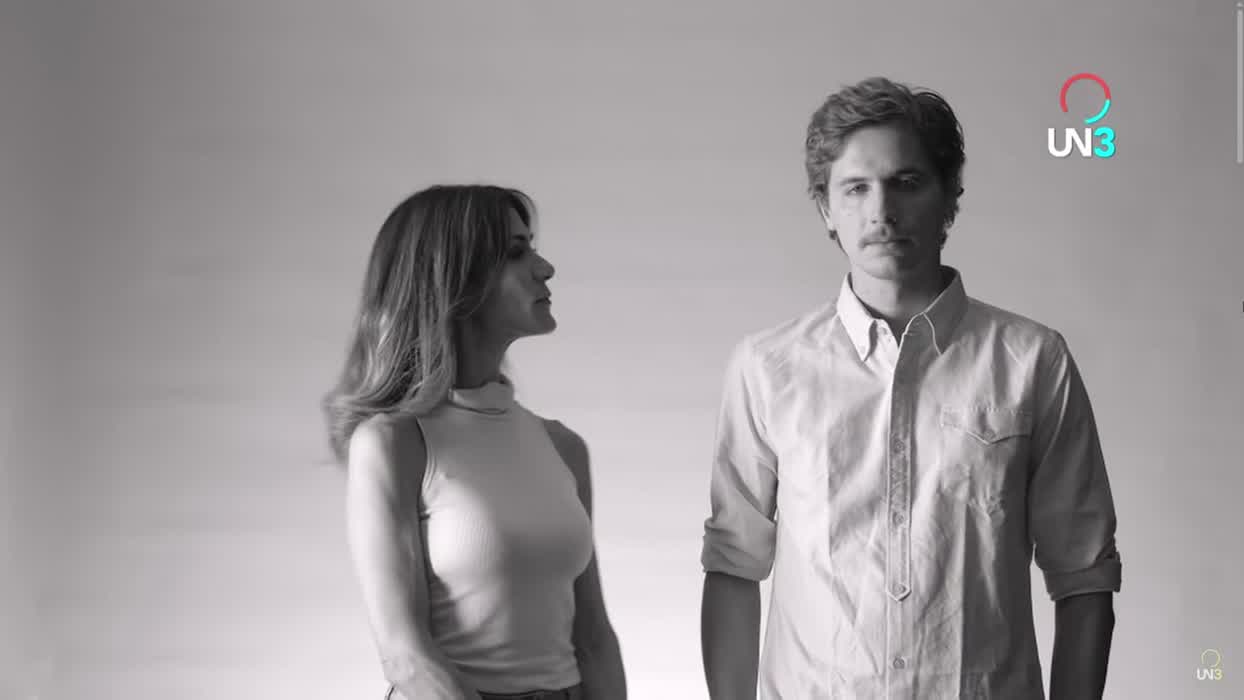 Actual Mother and Son Kissing as a part of Social Experiment in Argentina ( Source in Comments )