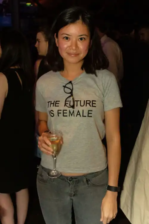 The Future is Female