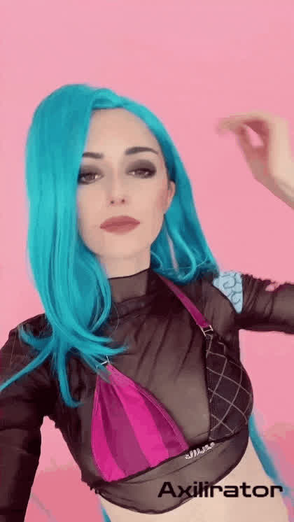 Jinx by (Axilirator)