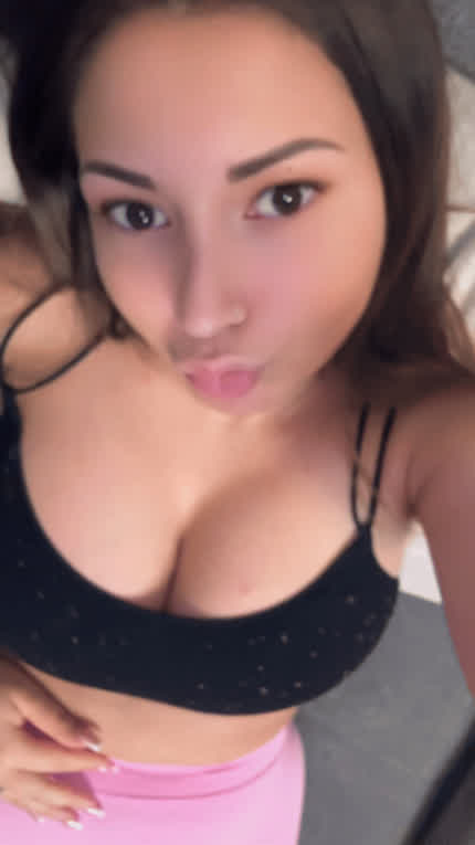 Who would be brave enough to do it with me while my parents are at home? (F19) BTBF