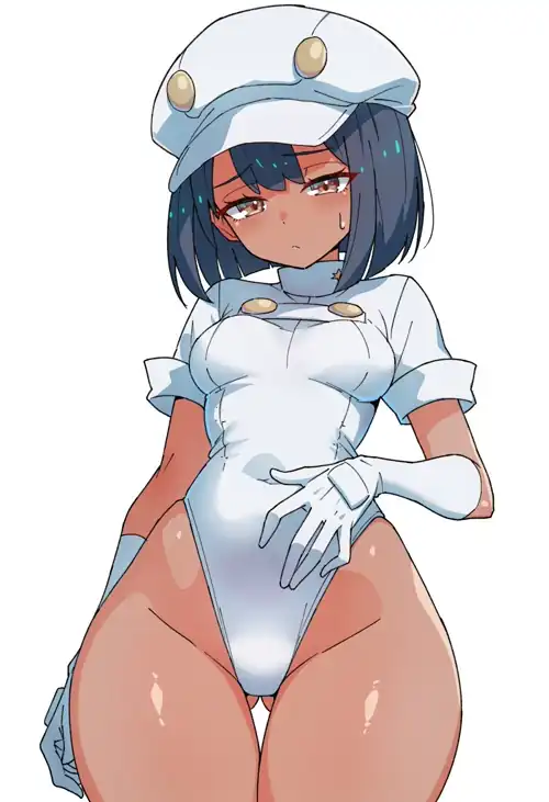 Aether Foundation Employee's New Uniform [Pokemon SM]