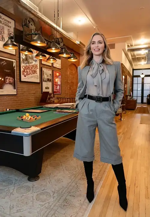 Emily Blunt