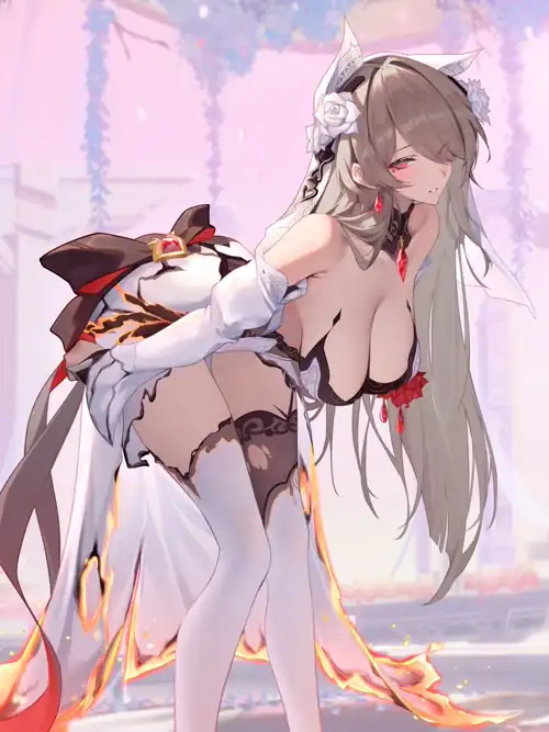 Rita Rossweisse [Honkai Impact III]