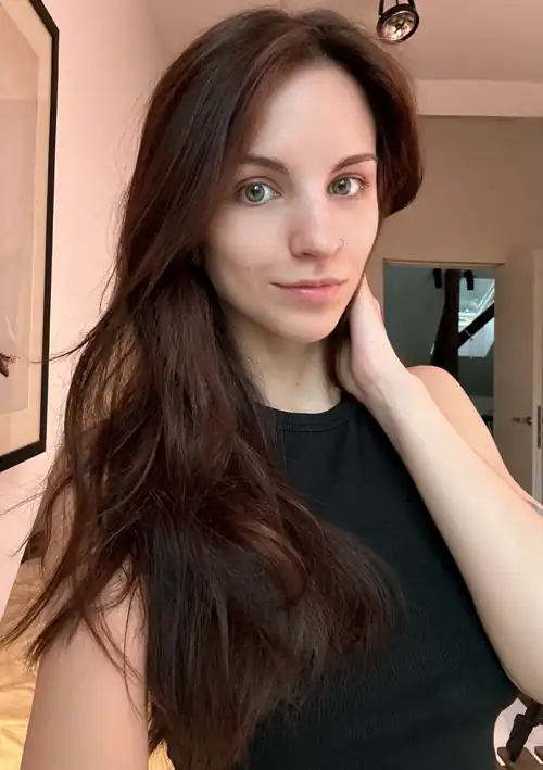 Felt cute here [f]