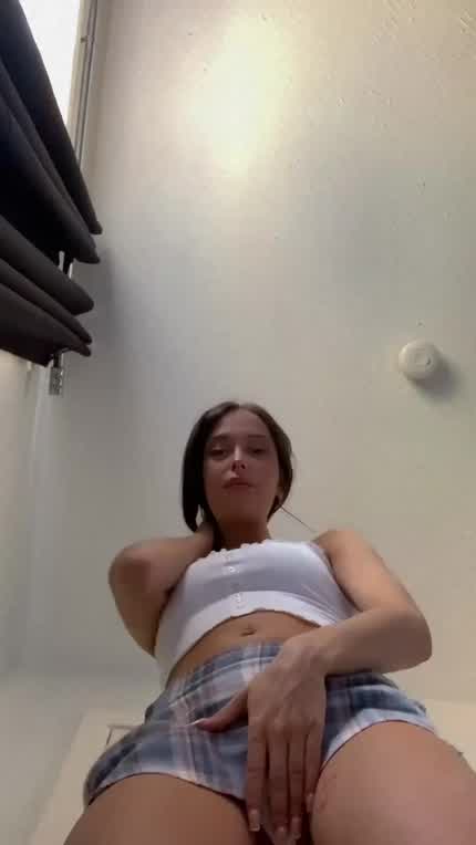 Hows the view down there?