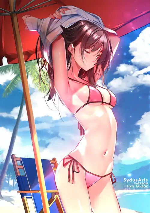Chizuru [kanojo, okarishimasu]