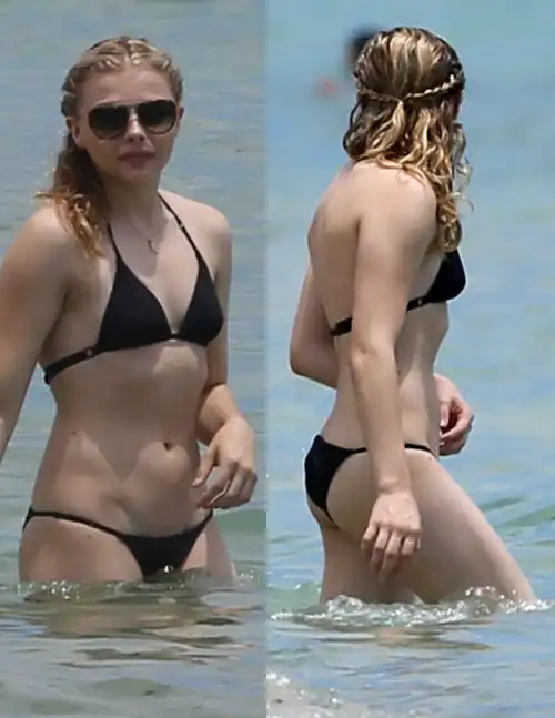 Chloe Grace Moretz