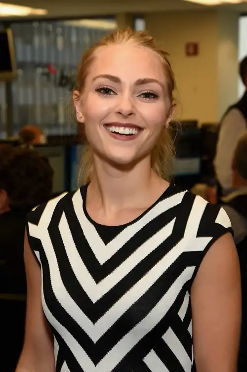 BIG smile