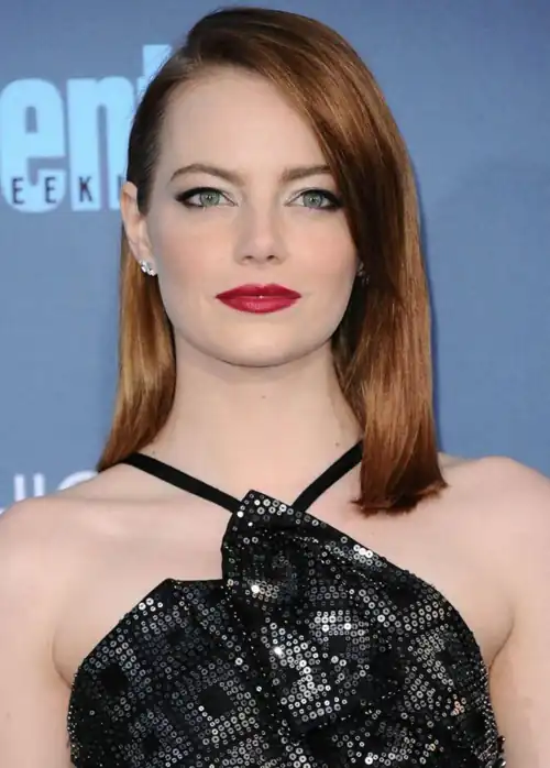 Emma Stone 