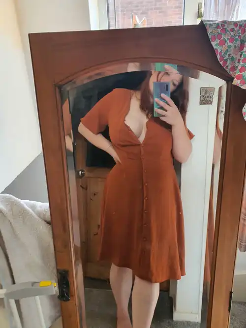 always feel so elegant in this dress 🥰