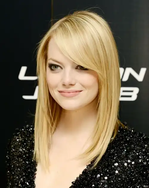 DM for talk about Emma Stone