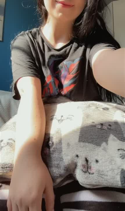 Can I help you with your morning boner?