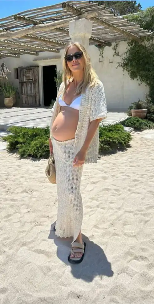 That Belly!!