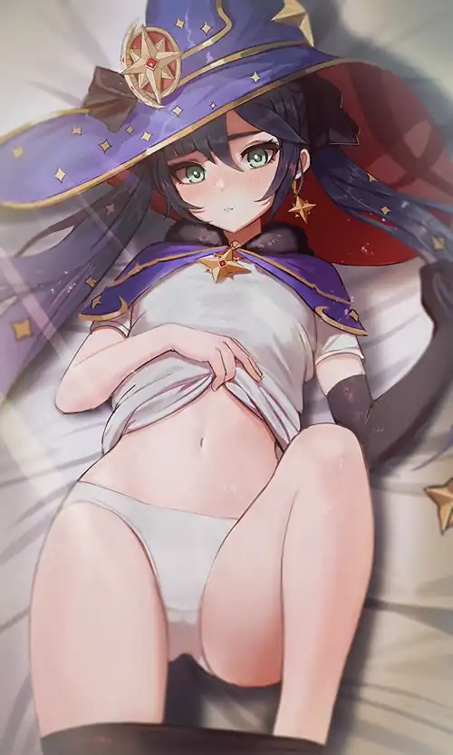 Mona (디펫) [Genshin Impact]