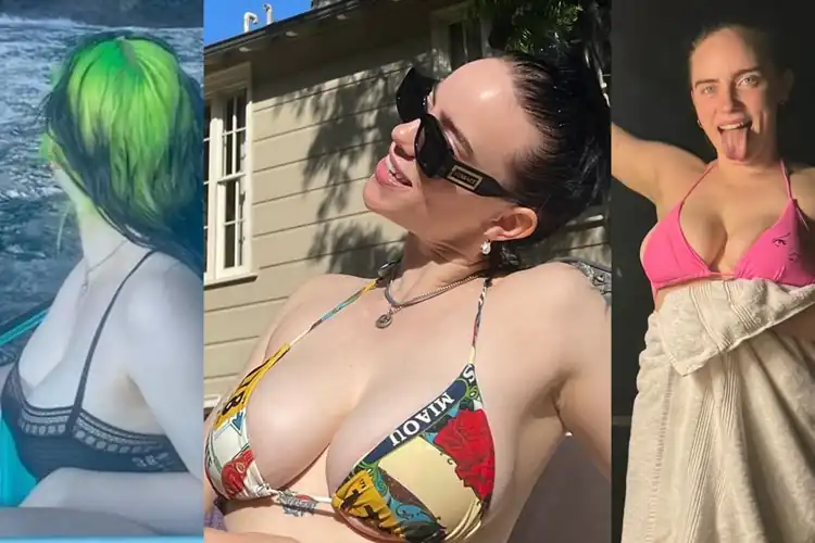 Best bikini looks