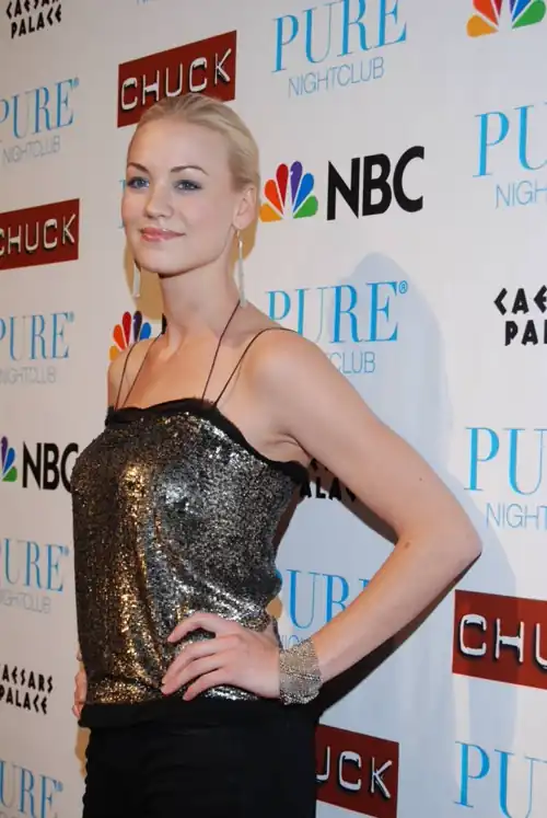 "Chuck" 2nd Season Premiere, 2008