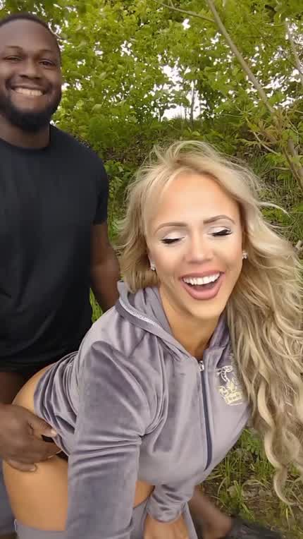 He pulled over and used my pussy at the side of the road