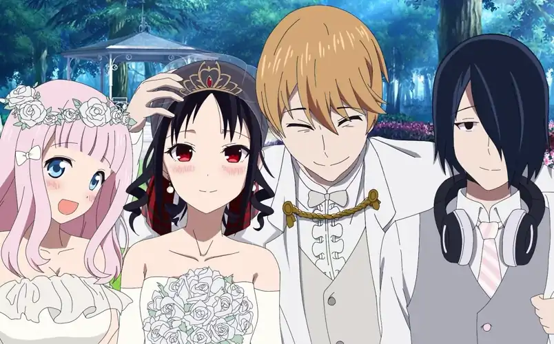Kaguya’s dream