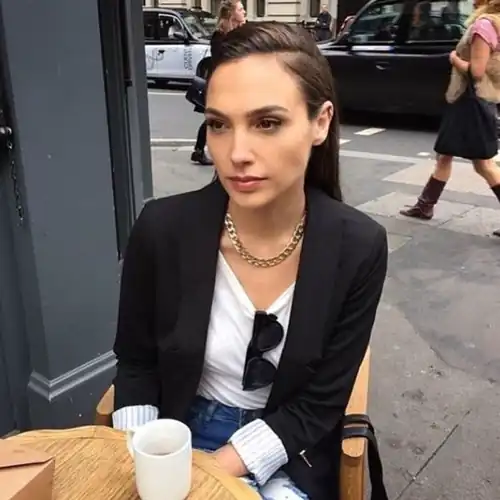 Gal Gadot on Instagram
