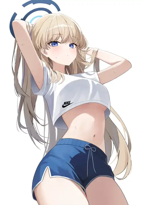 Toki [Blue Archive]