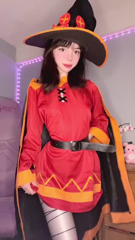 Megumin (Miamiaxof) [konosuba]