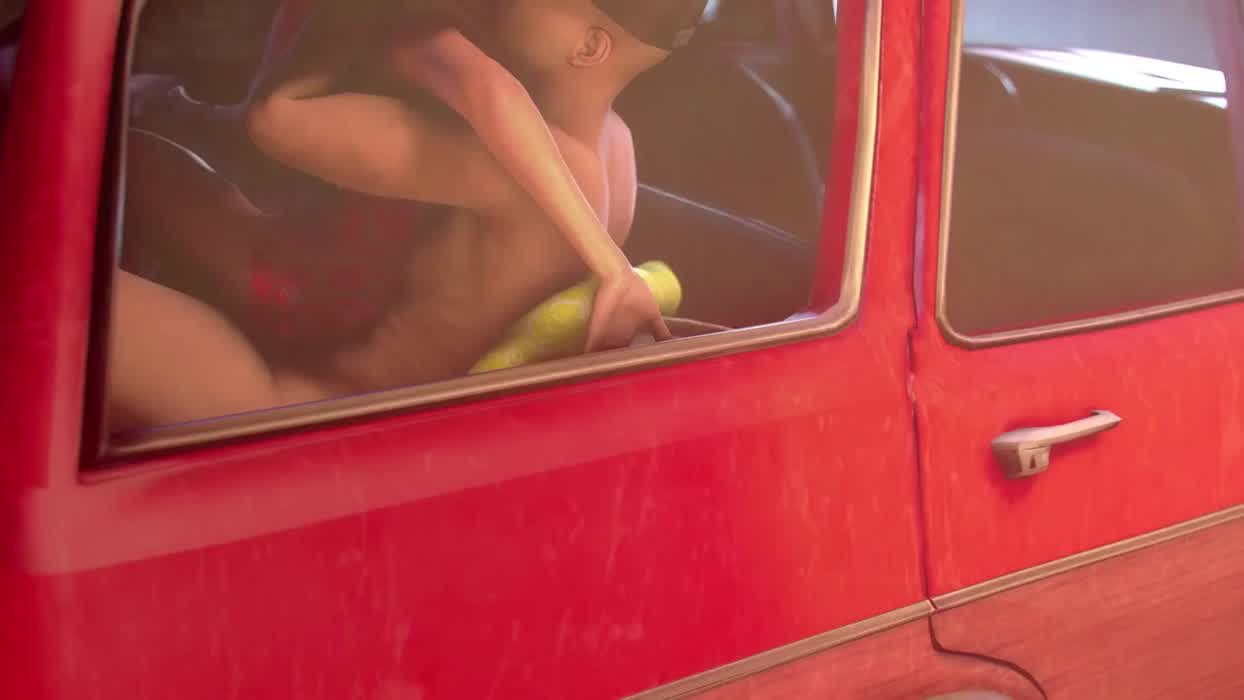 Rough Car Sex