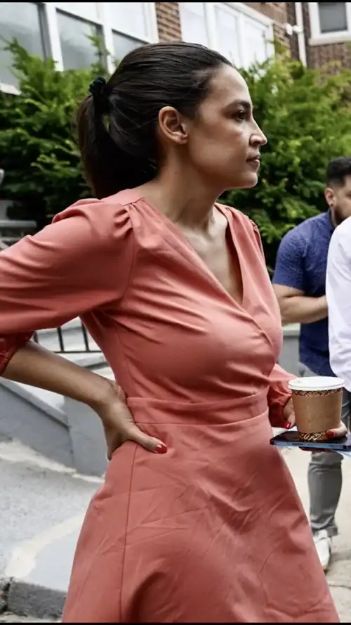 Alexandria Ocasio-Cortez (AOC)