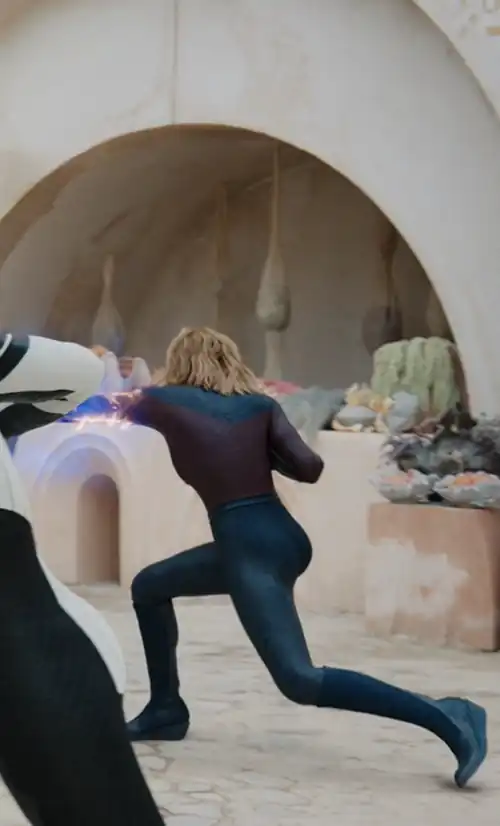 Her suits in 'The Marvels’ are a massive upgrade