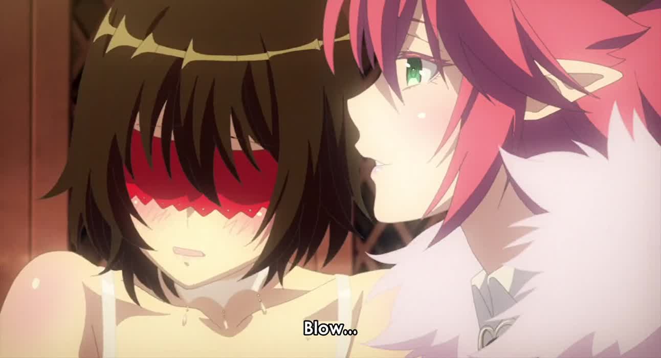 Lustful [Seven Mortal Sins / Sin: Nanatsu no Taizai]