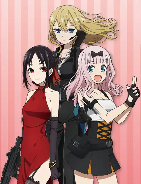 Badass Girls