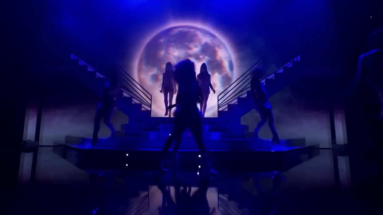 Dua's 2021 Grammy Performance needs no edits.