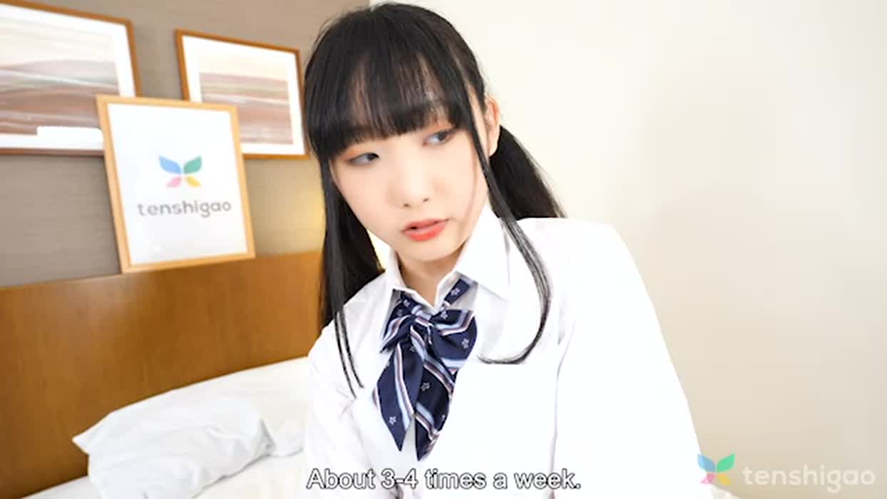 Shop girl from Tokyo Miss Neiro Ayukawa has a perfect body she shows us