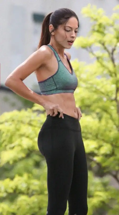 Out for a Run