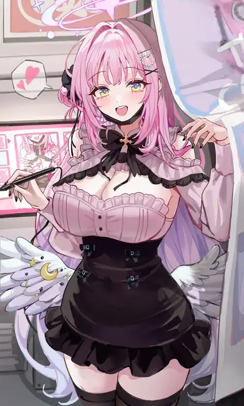 Jirai Kei Mika Misono [Blue Archive]