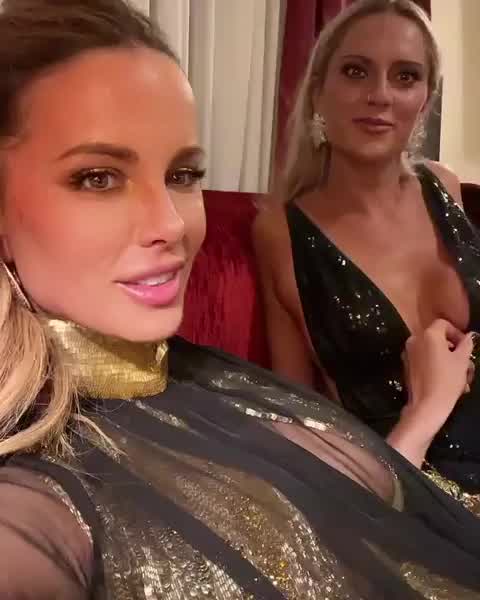 Kate and a Friend - Instagram 9/4/23