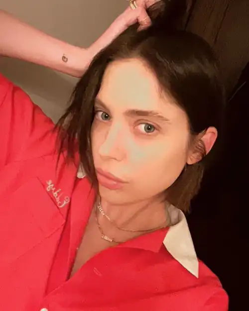 IG selfie 2/10/2024