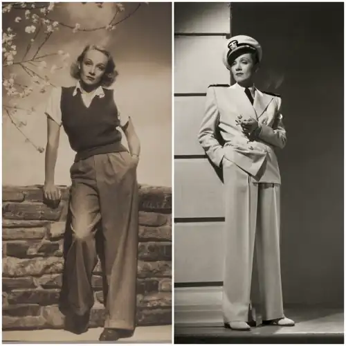 Marlene Dietrich